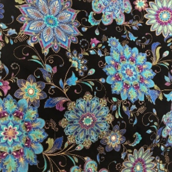 Modcloth Daydreaming Of You Boho Skirt - Picture 3 of 4